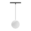Магнитный подвесной светильник Byled серия Gravity 7W, 48V, CRI>90, 120гр., Цвет: Теплый белый