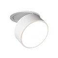 Светильник светодиодный встраиваемый Byled серия UFO-FR (12W, 220V, CRI>90, Белый корпус, Цвет: Теплый белый)