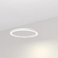 Подвесной светильник Byled серия Halo 4555 (48W, 220V, CRI>90, 900mm, Белый корпус, Цвет: Нейтральный белый)