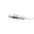 Вводной коннектор питания с проводом Byled серия Gravity 48V Белый