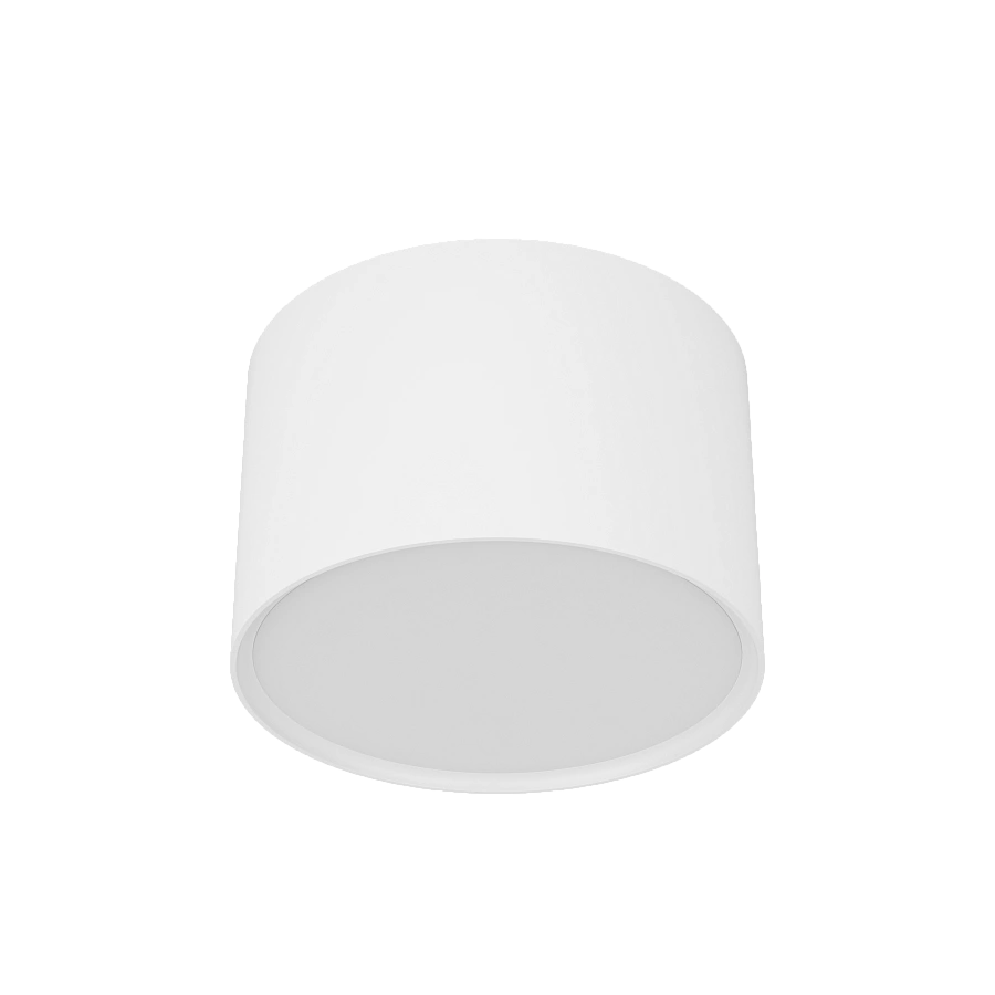 Светильник светодиодный Byled серия UFO (7W, 220V, CRI>90, Белый корпус, Цвет: Нейтральный белый)