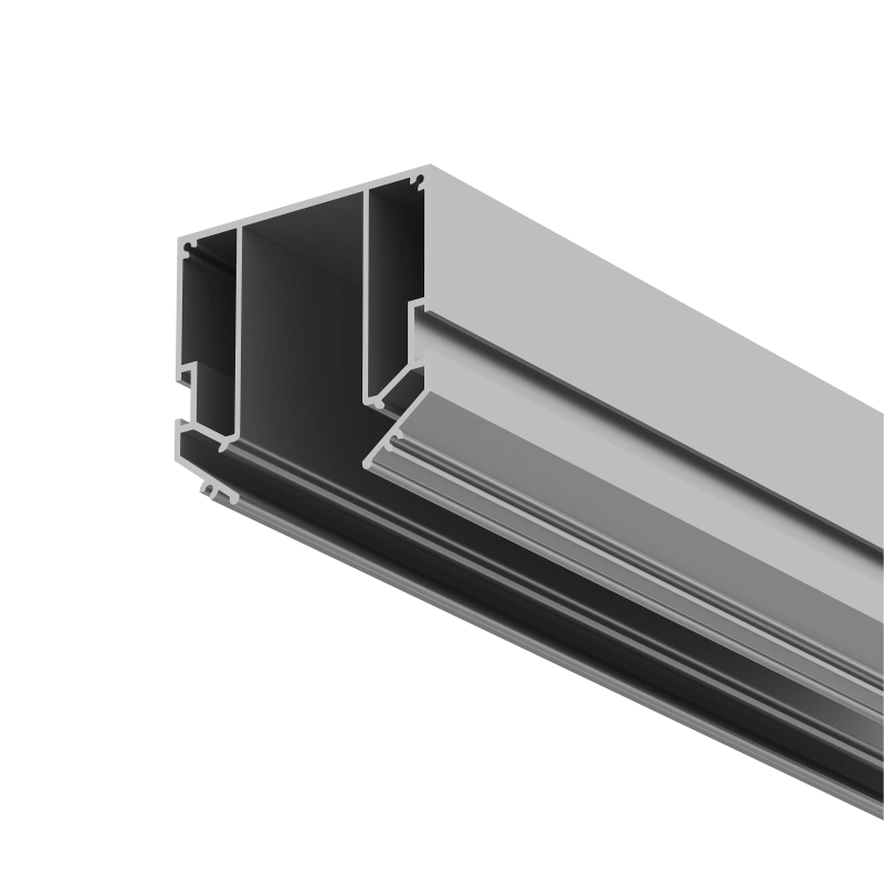 Профиль Byled для встраивания шинопровода GRAVITY-MG20 в натяжной потолок, 2000мм Профиль Byled для встраивания шинопровода GRAVITY-MG20 в натяжной потолок, 2000мм