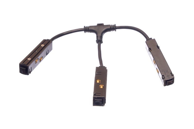 Гибкий Т-коннектор питания Byled серия Gravity 48V Гибкий Т-коннектор питания Byled серия Gravity 48V