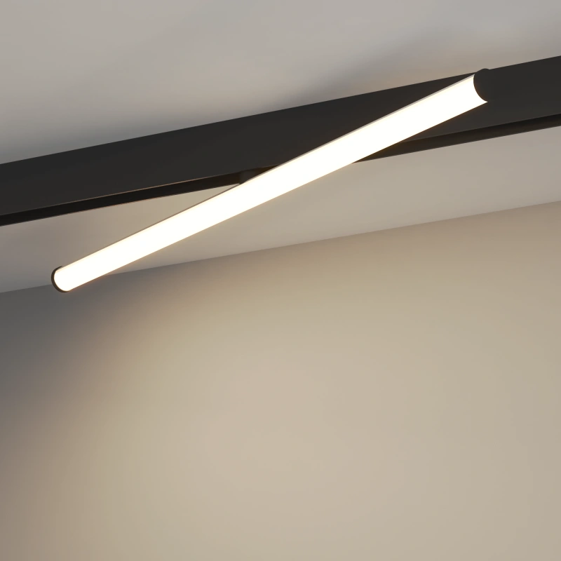 Магнитный поворотный светильник Byled серия Gravity 12W, 48V, CRI>90, Цвет: Нейтральный белый Магнитный поворотный светильник Byled серия Gravity 12W, 48V, CRI>90, Цвет: Нейтральный белый