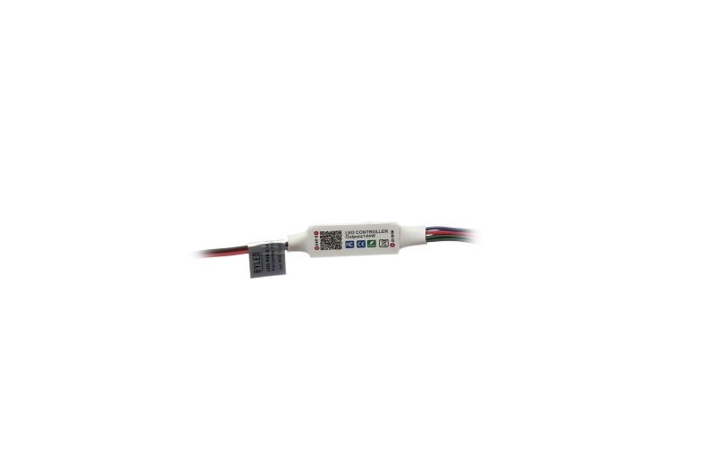 Контроллер (RGB) Byled серия CNS (12-24v, 3CH*2A, Bluetooth) Контроллер (RGB) Byled серия CNS (12-24v, 3CH*2A, Bluetooth)