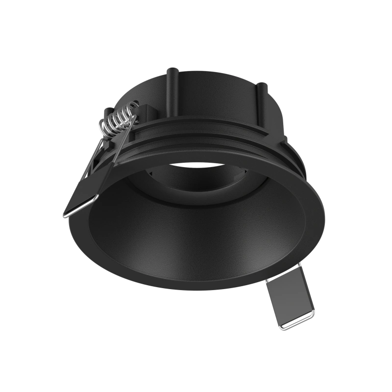 Наклонный корпус светильника Byled серия UNI-8502 Черный (наклон 48гр.) Наклонный корпус светильника Byled серия UNI-8502 Черный (наклон 48гр.)