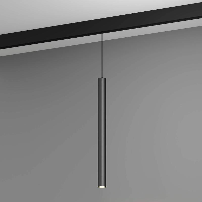 Магнитный подвесной светильник Byled серия Gravity 7W, 48V, CRI>90, 24гр., Цвет: Нейтральный белый Магнитный подвесной светильник Byled серия Gravity 7W, 48V, CRI>90, 24гр., Цвет: Нейтральный белый