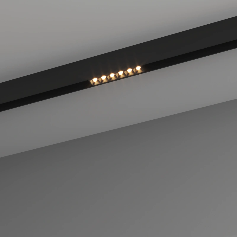 Магнитный встраиваемый светильник Byled серия Gravity 6W, 48V, CRI>90, 60гр., Цвет: Нейтральный белый Магнитный встраиваемый светильник Byled серия Gravity 6W, 48V, CRI>90, 60гр., Цвет: Нейтральный белый