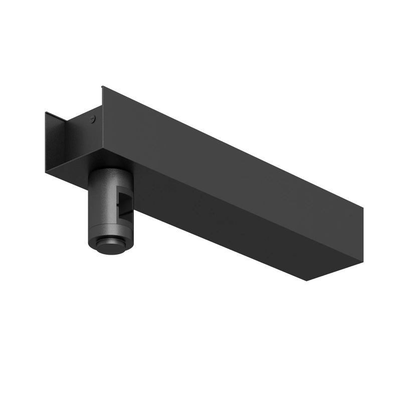 Держатель блока питания на cтену Byled серия ECLIPSE 24V, Черный Держатель блока питания на cтену Byled серия ECLIPSE 24V, Черный