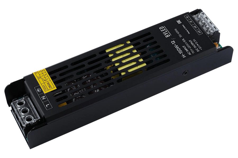 Блок питания Byled H-150-12 (150W, 12V, 12.5A, 36мес.)