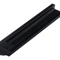 Заглушка Byled с отверстием для светодиодного профиля PR-RC-SL-2206, черный