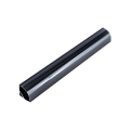 Светодиодный профиль Byled угловой 2000*16*16мм, алюминиевый, черный