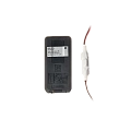 Контроллер (Диммер) с пультом Byled серия CNS (12-24v, 1CH*6A, RF, 11кн.)
