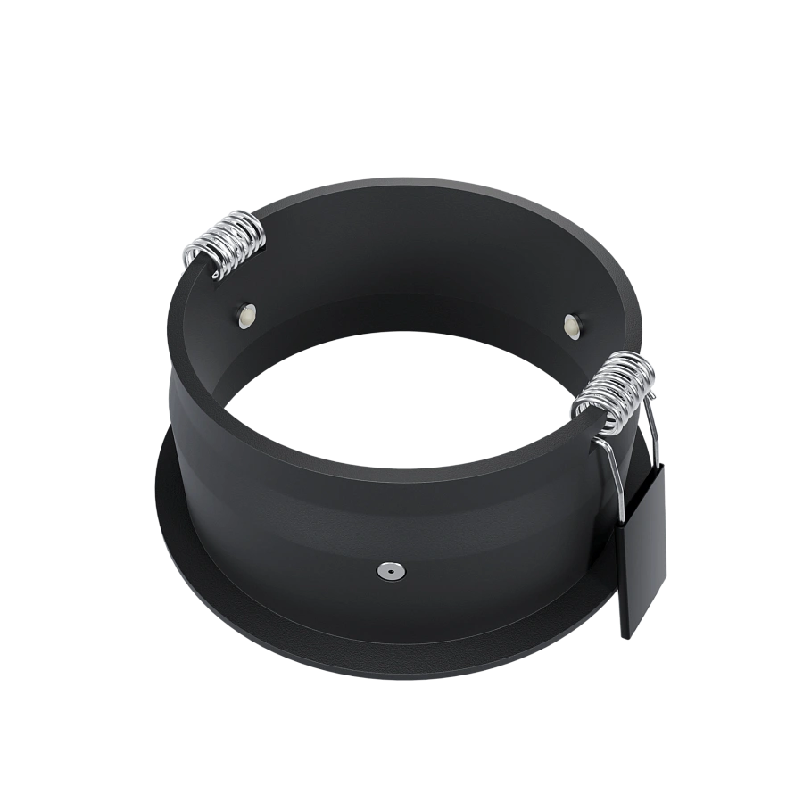 Установочная рамка Byled встраиваемая корпуса UNI2.0-7701 Черный