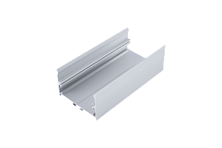 Светодиодный профиль Byled накладной 3000*50*32мм, алюминиевый, анодированный