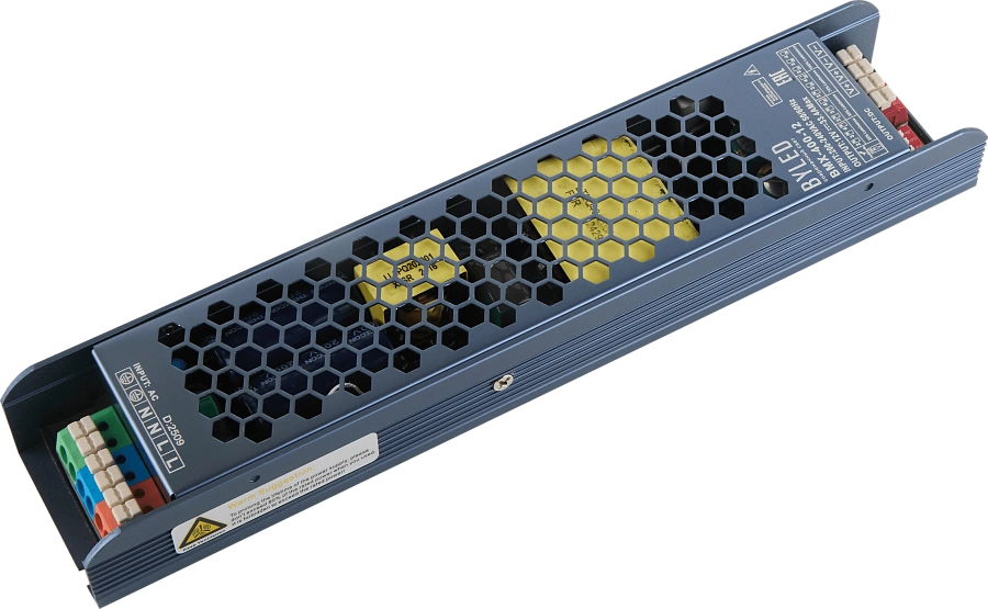 Блок питания Byled BMX-400-12 (400W, 12V, 33.4A)