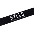 Крышка накладная BYLED для сокрытия фреза для блока питания, черный