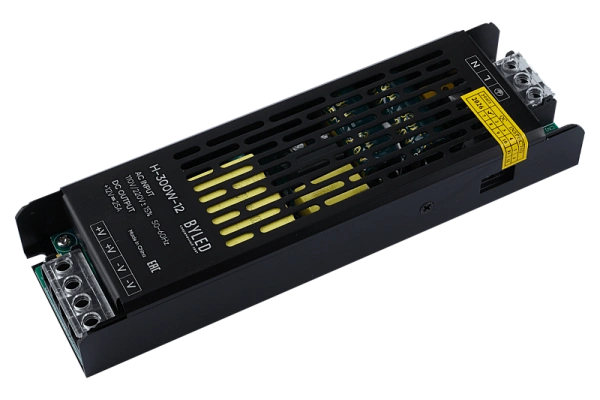 Блок питания Byled H-300-12 (300W, 12V, 25A, 36мес.)