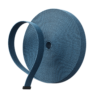 Гибкий трек Byled серия ROPE 24v, 5000mm, Синий