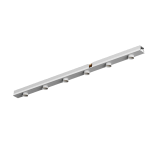 Магнитный встраиваемый светильник Byled серия Gravity-MG15 6W, 48V, CRI>90, 36гр., Белый, 36мес., Цвет: Теплый белый