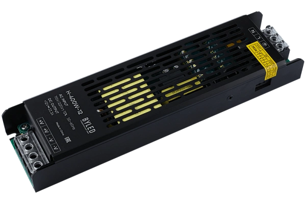 Блок питания Byled H-400-12 (400W, 12V, 33.3A, 36мес.)
