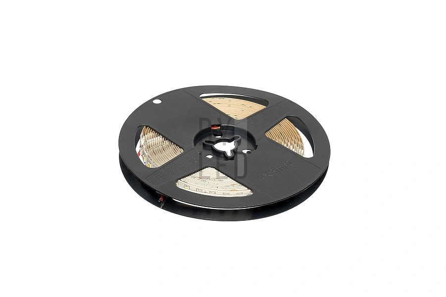 Лента светодиодная Byled PRO 2835, 128 LED/м, 11,5 Вт/м, 24В , IP20, Цвет: Нейтральный белый
