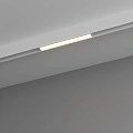 Магнитный встраиваемый светильник Byled серия Gravity 12W, 48V, CRI>90, 60гр., Белый, Цвет: Теплый белый