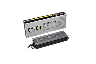 Блок питания Byled LUX BLWX (60W, 5A, 12V, IP67)