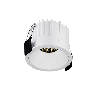 Светильник светодиодный Byled серия Galaxy (15W, 230V, CRI>90, IP20, Белый корпус, 60мес., Цвет: Нейтральный белый)
