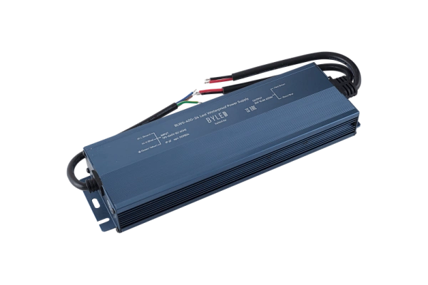 Блок питания Byled LUX BLWX (400W, 16.6A, 24V, IP67)