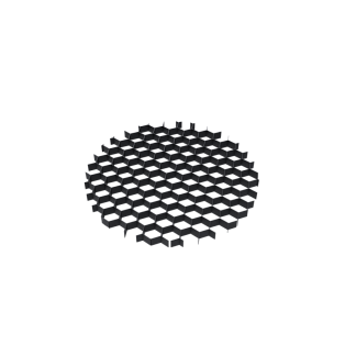 Антибликовая решетка для модулей 14W Byled серия UNI2.0 Mini