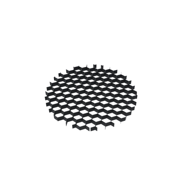 Антибликовая решетка для модулей 14W Byled серия UNI2.0 Mini