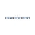  Светодиодная лента Byled Standart SMD2835, 120 LED/m, 9,6 W/m, 12V , IP20, Цвет: Синий