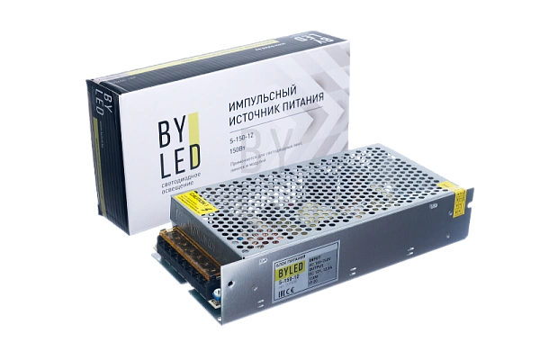 Блок питания Byled S-150-12 (150W, 12V)