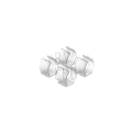 Крепежная клипса для гибкого неона ByLed-1313 (Комплект 4шт.)