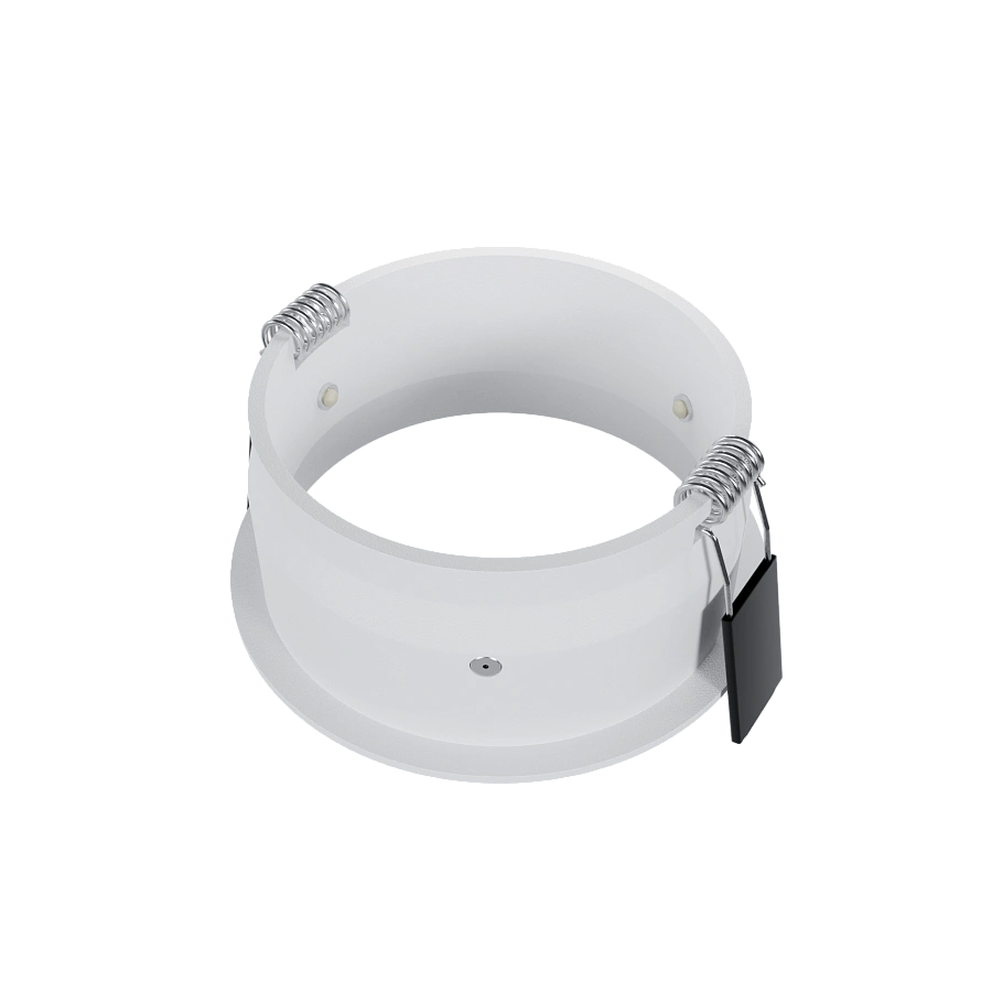 Установочная рамка Byled встраиваемая корпуса UNI2.0-7201-Mini Белый