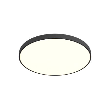 Накладной светильник Byled серия Luna (90W, 230V, CRI>90, 900mm, Черный корпус, Цвет: Нейтральный белый)