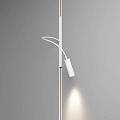 Магнитный гибкий светильник Byled серия Gravity-MG15 5W, 48V, CRI>90, 360гр., Белый, 36мес., Цвет: Нейтральный белый