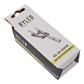 Датчик на открытие двери/взмах руки Byled серия OneX Lux (12-24V, 2A, IR)