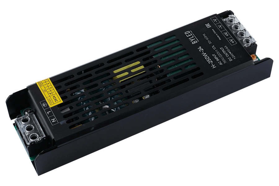 Блок питания Byled H-250-24 (200W, 24V, 10.4A, 36мес.)