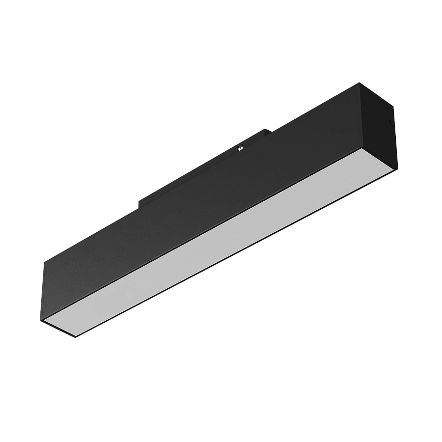 Магнитный встраиваемый светильник Byled серия Gravity MG35 8W, 48V, CRI>90, 300mm, Цвет: Теплый белый Магнитный встраиваемый светильник Byled серия Gravity MG35 8W, 48V, CRI>90, 300mm, Цвет: Теплый белый