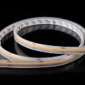Светодиодная лента Byled LUX COB CSP Led, 480 LED/m, 11W/m, 24V , IP66, 84мес., Цвет: Теплый белый 2700K