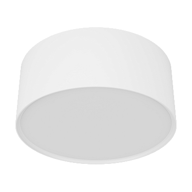 Светильник светодиодный Byled серия UFO (18W, 220V, CRI>90, Белый корпус, Цвет: Нейтральный белый)