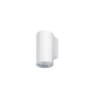 Настенный светильник Byled серия Flare TB (6W, 230V, CRI>80, Белый корпус, IP65, 60мес., Цвет: Теплый белый 3000K)