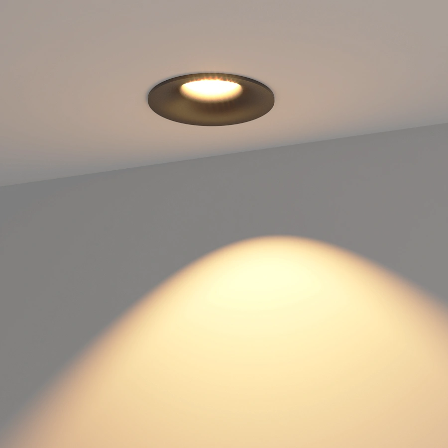 Корпус светильника Byled серия UNI-8501 Черный Корпус светильника Byled серия UNI-8501 Черный