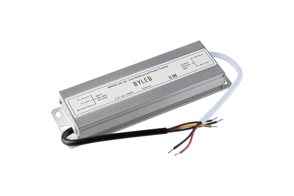 Блок питания Byled LUX BMWX (60W, 2.5A, 24V, IP67, 60мес.)