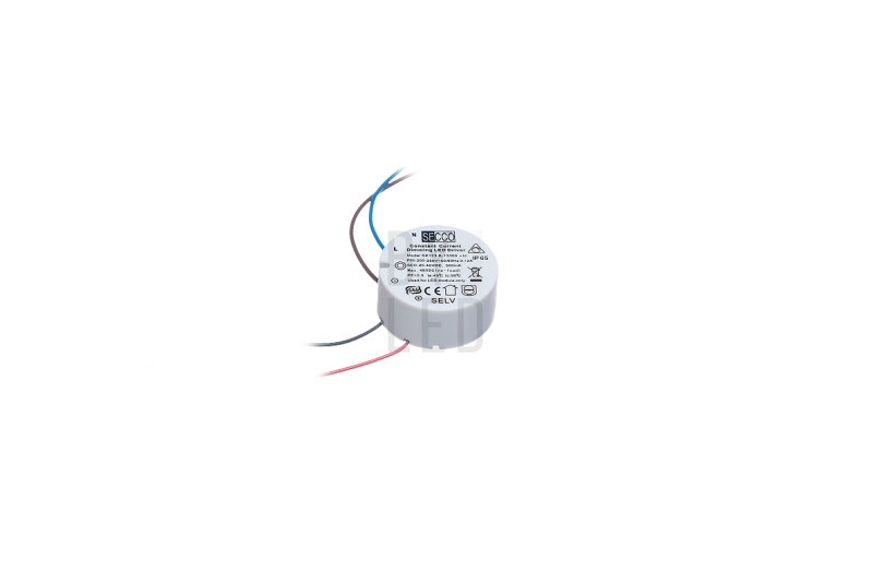 Диммируемый драйвер для светильника Byled серия UFO-FR (12W, 28-42VDC, 300mA, Triac)