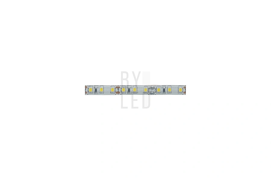 Лента светодиодная Byled Standart 2835, 120 LED/м, 9,6 Вт/м, 12В , IP65, Цвет: Нейтральный белый