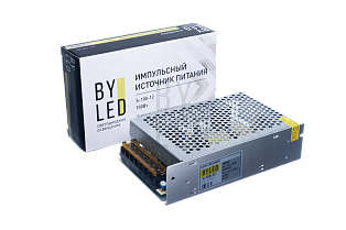 Блок питания Byled S-100-12 (100W, 12V)