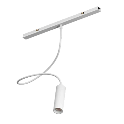 Магнитный гибкий светильник Byled серия Gravity-MG15 5W, 48V, CRI>90, 360гр., Белый, 36мес., Цвет: Нейтральный белый